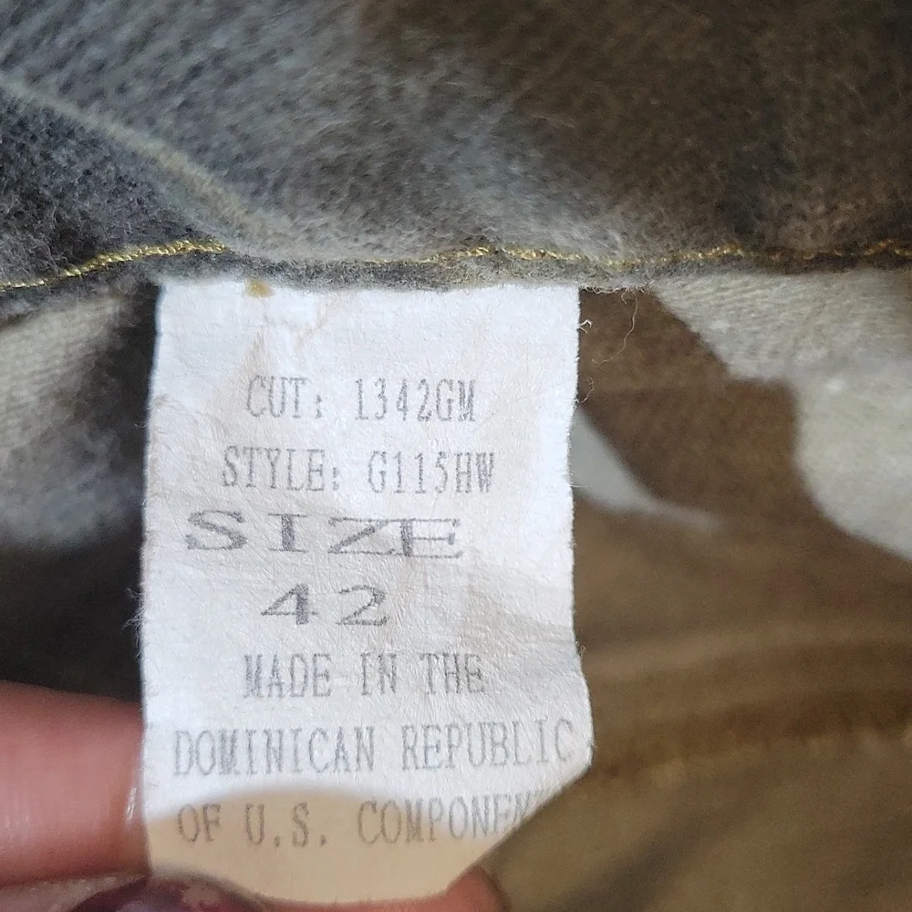 RANGER Real Tree Hardwwod Hunting Jeans 42